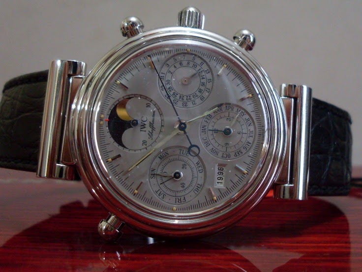 IWC Da Vinci Replica Watches
